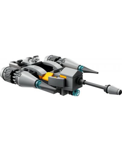 Конструктор LEGO Star Wars - Микробоец N-1 Starfighter на Мандалореца (75363) - 4