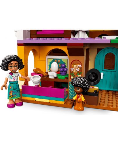 Конструктор Lego Disney - Къщата Мадригал (43202) - 5