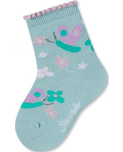 Комплект чорапи Sterntaler - 17/18 размер, 6-12 месеца, 5 чифта - 3