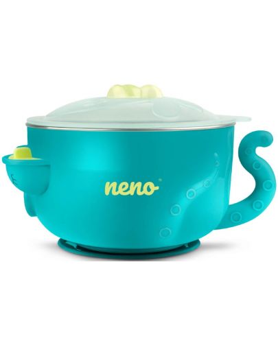 Комплект термо съдове за хранене Neno - Polpo - 2