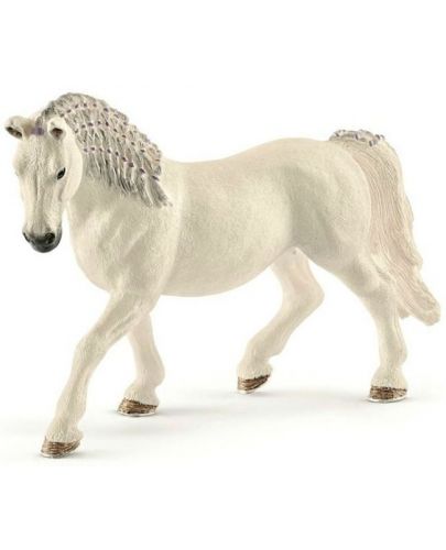 Фигурка Schleich Horse Club - Липицанска кобила, бяла - 1