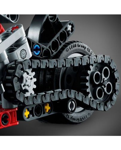 Конструктор Lego Technic - Мотоциклет 2в1 (42132) - 5