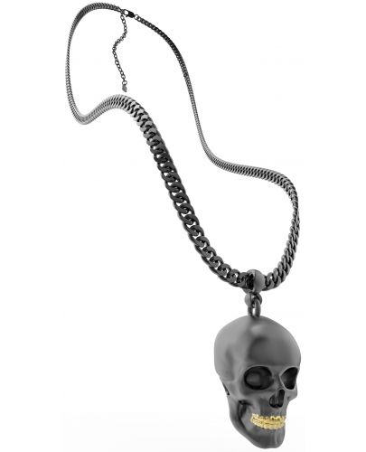 Колие с медальон Metalmorphose - Skull - 1