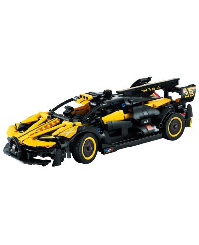 Конструктор LEGO Technic - Bugatti Bolide (42151) - 2