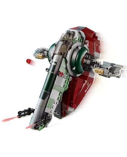 Конструктор Lego Star Wars - Boba Fett’s Starship (75312) - 4