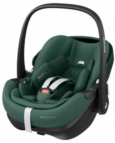 Кошница за кола Maxi-Cosi - Pebble 360 Pro, I-Size, 40-87 cm, Essential Green - 1