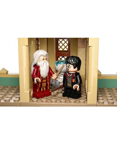 Конструктор Lego Harry Potter - Хогуортс: кабинетът на Дъмбълдор (76402) - 7