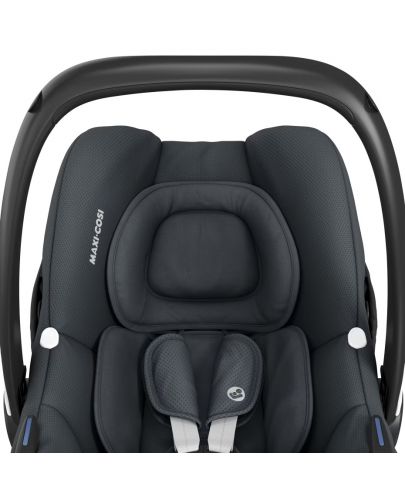 Кошница за кола Maxi-Cosi - Cabrio Fix, i-Size, 40-75 cm, Essential Graphite - 6