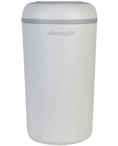 Кош за памперси Shnuggle - Eco Touch Nappy Bin - 2