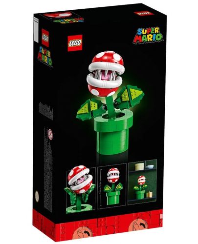 Конструктор LEGO Super Mario - Растение Пираня (71426) - 2