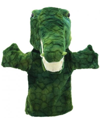 Кукла-ръкавица The Puppet Company Приятели - Крокодил - 1