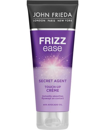 John Frieda Frizz Ease Крем за оформяне на коса Secret Agent, 100 ml - 1