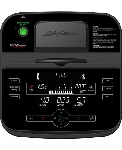Кростренажор Life Fitness - E3 Eliptical, до 182 kg - 4