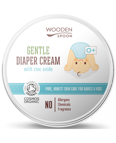 Крем против подсичане Wooden Spoon, 100 ml - 1
