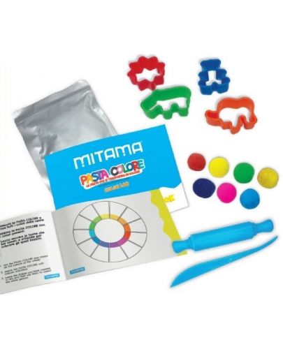 Креативен комплект Mitama Pasta Colore - Color Lab  - 2