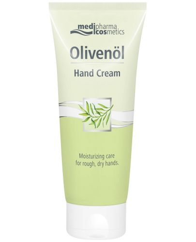 Medipharma Cosmetics Olivenol Крем за ръце, 100 ml - 1