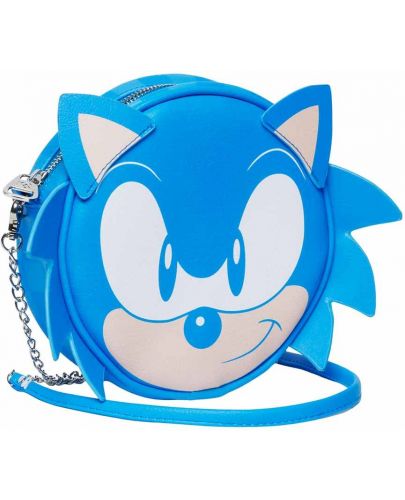 Кръгла чанта Karactermania Sonic - Speed - 2