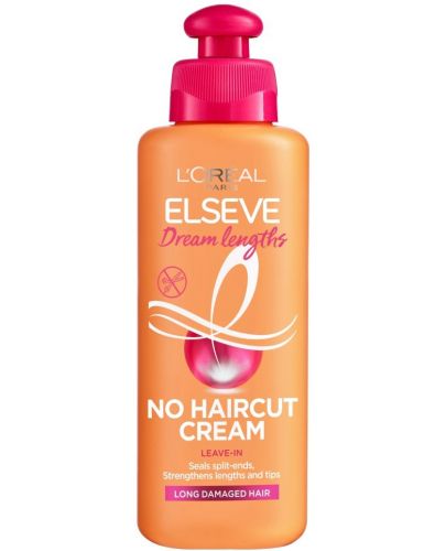 L'Oréal Elseve Крем за коса Dream Long, 200 ml - 1