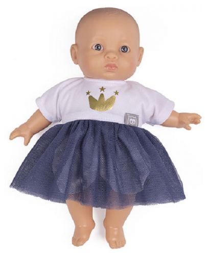 Кукла Eurekakids - Бебе Шарлот, 36 cm - 1