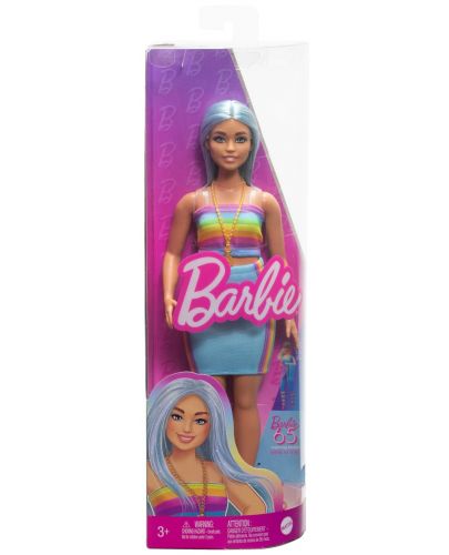 Кукла Barbie Fashionistas - Wear Your Heart Love,#218 - 6