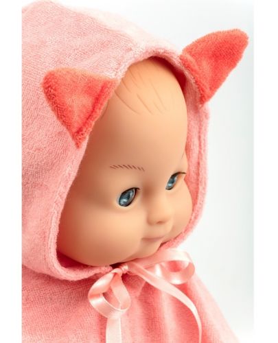 Кукла за къпане Micki Pippi Skrallan - Анна, 36 cm - 4