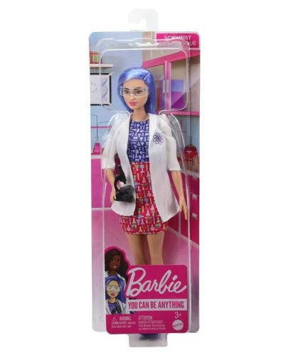 Кукла Mattel Barbie - Професия учен - 3