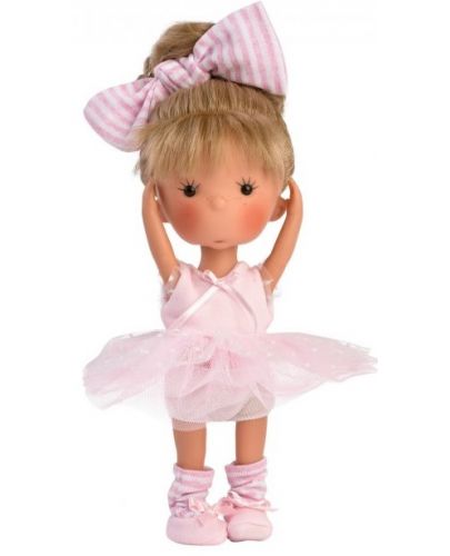 Кукла Llorens - Miss Minis Ballet, 26 cm - 2