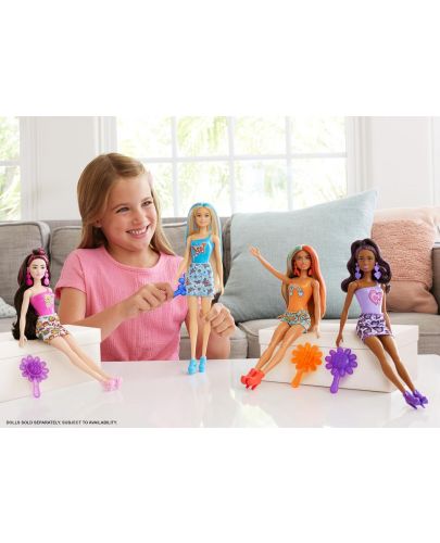 Кукла Barbie Color Reveal - Rainbow Groovy, асортимент - 3
