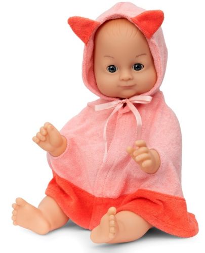 Кукла за къпане Micki Pippi Skrallan - Анна, 36 cm - 2