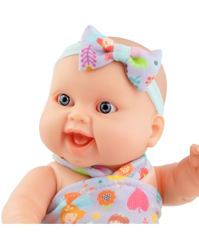Кукла-бебе Paola Reina Los Peques - Berta, 21 cm - 2
