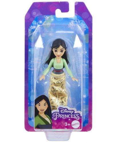 Кукла Disney Princess - Мулан - 3