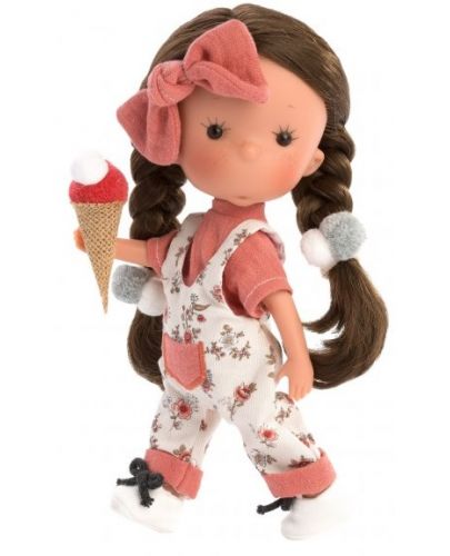 Кукла Llorens - Miss Bella Pan, 26 cm - 1