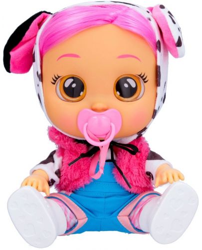 Кукла със сълзи IMC Toys Cry Babies - Dressy Dotty - 6