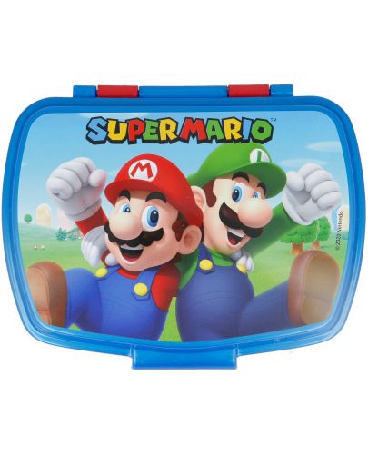 Кутия за храна Super Mario - 2