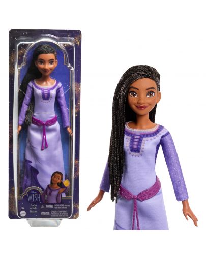 Кукла Disney Princess - Аша, 30 cm - 2