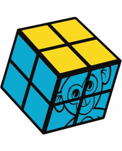 Кубче Rubik's Junior - 2