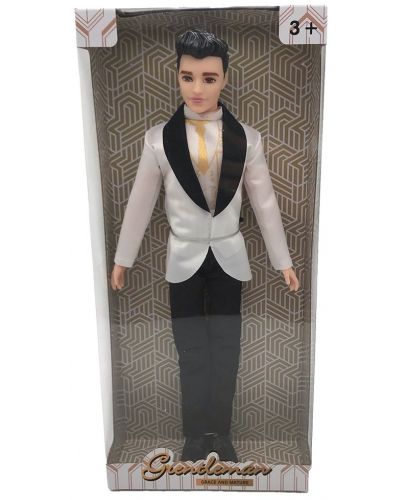 Кукла Raya Toys Кукла - Fashion Male, 29 cm, Асортимент - 1