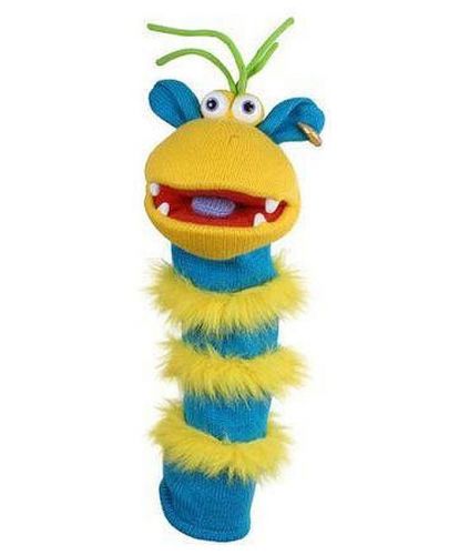 Кукла-чорап The Puppet Company - Чорапено чудовище Ринго - 1