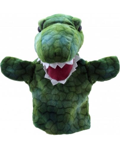 Кукла ръкавица The Puppet Company - Динозавър T-Rex, 25 cm - 1