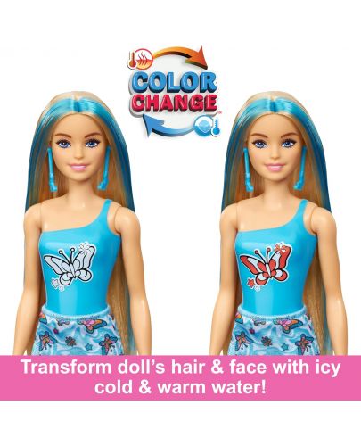 Кукла Barbie Color Reveal - Rainbow Groovy, асортимент - 4