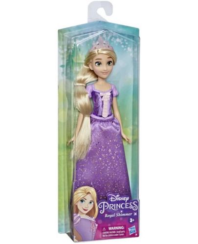 Кукла Hasbro Disney Princess - Royal Shimmer, Рапунцел - 2