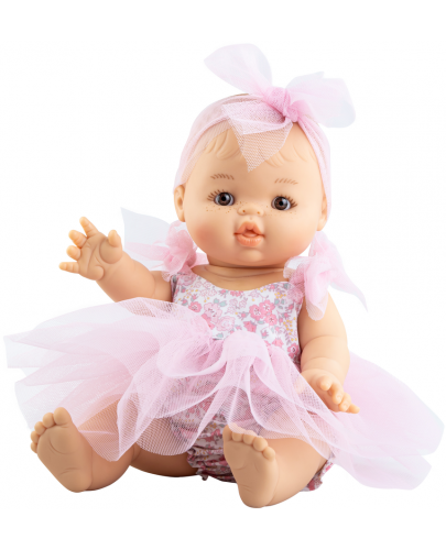 Кукла-бебе Paola Reina Los Gordis - Мариета, 34 cm - 1