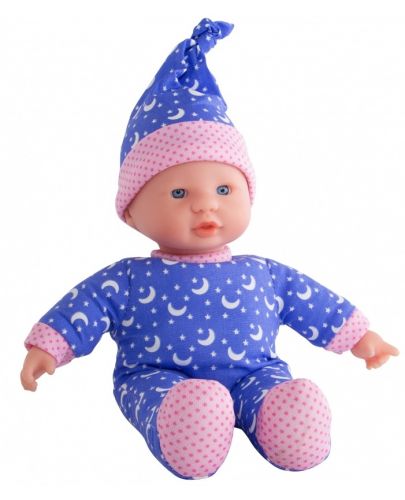 Кукла-бебе Simba Toys - Лаура, със светещи в тъмното дрехи - 2