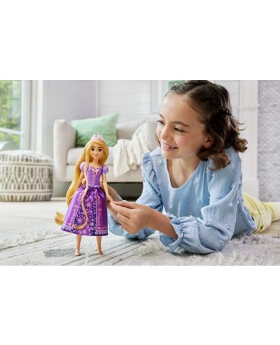 Кукла Disney Princess - Пееща Рапунцел - 6