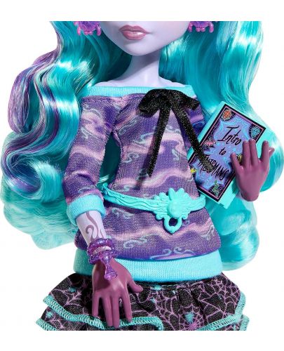 Кукла Monster High - Туила, Creepover Party - 5