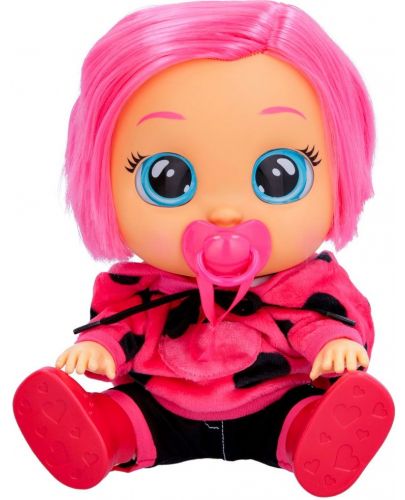 Кукла със сълзи IMC Toys Cry Babies - Dressy Lady - 4