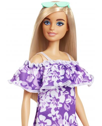 Кукла Barbie - С аксесоари за плаж, асортимент - 5