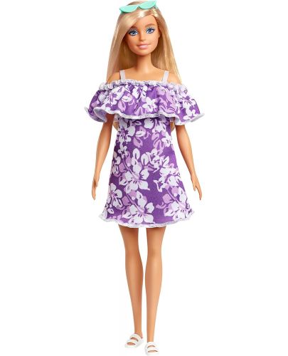 Кукла Barbie - С аксесоари за плаж, асортимент - 4