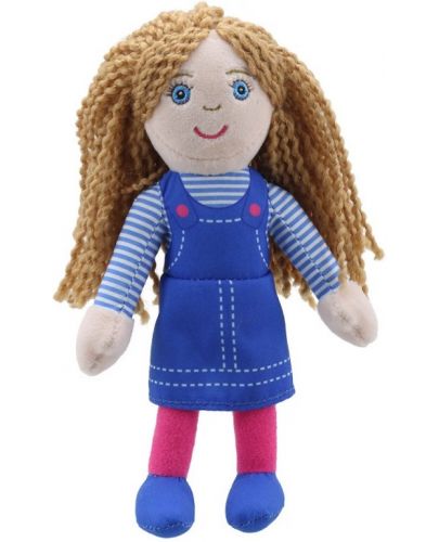 Кукла за пръсти The Puppet Company - Момиче - 1