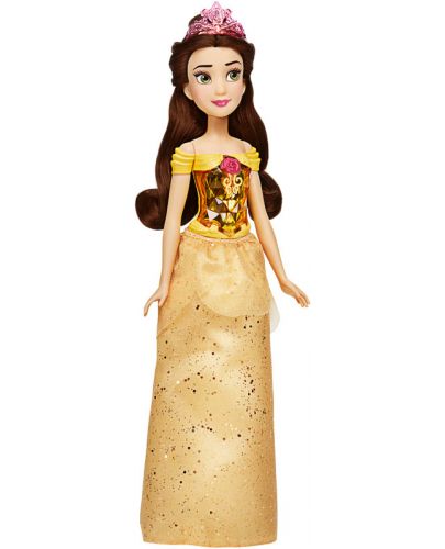 Кукла Hasbro Disney Princess - Royal Shimmer, Бел - 2
